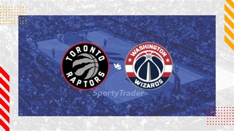 raptors vs wizards prediction sportsbookwire|Toronto Raptors vs Washington Wizards Prediction, Bet Builder .